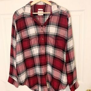 American eagle amazingly soft flannel